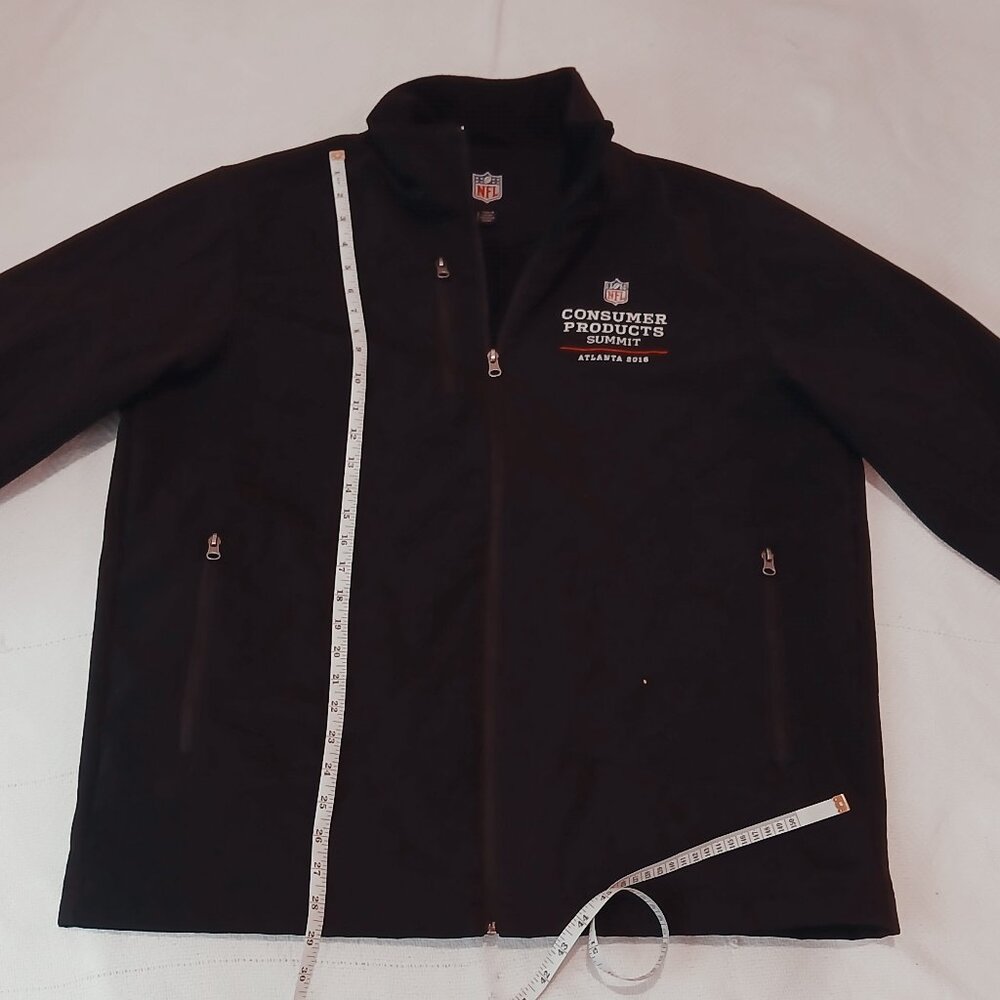 NWOT NFL Black Consumer Summit 2018 Jacket - size XL (NOT SOLD TO THE PUBLIC)